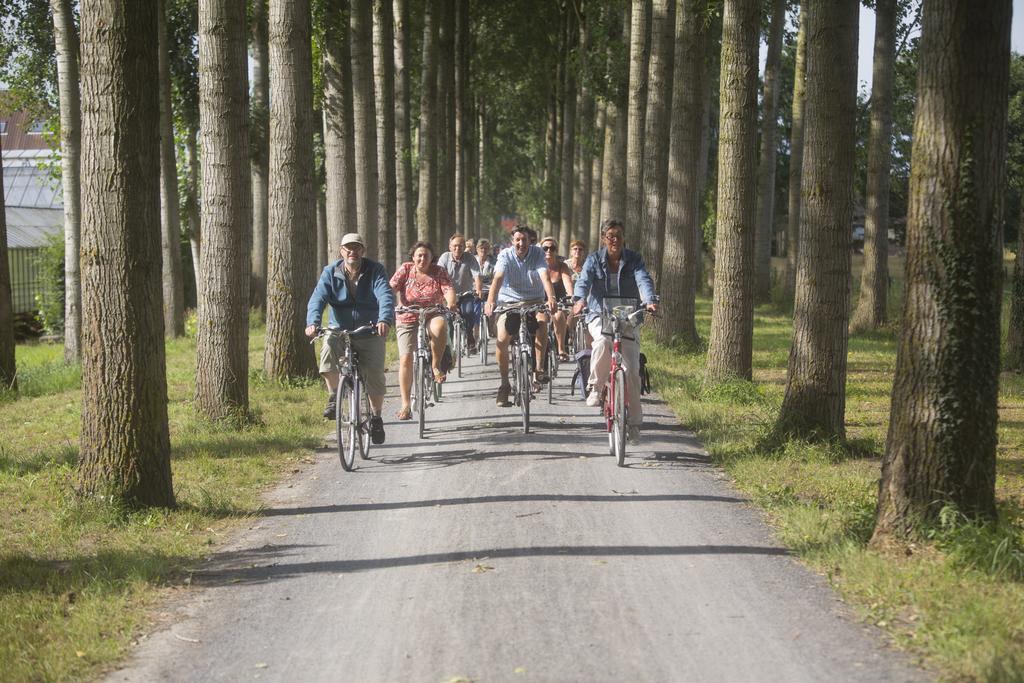 Lo-Gies Lägenhet Lochristi Exteriör bild
